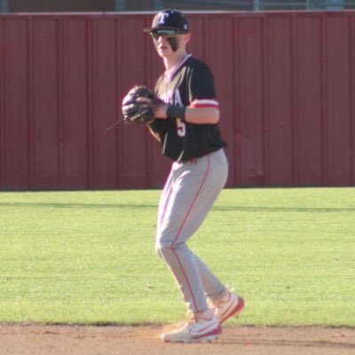 (318)-794-6698, 3.4 GPA, Middle Infield/3rd base, Tioga High School 2026