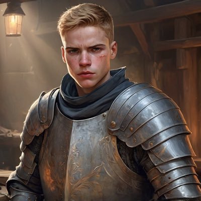 GoatNoks's profile picture. just a $KNIGHT in the army of the Realm⚔️
