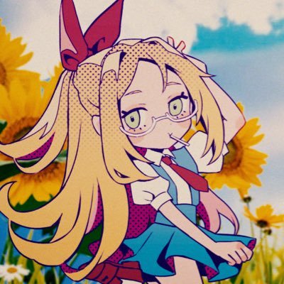 extremely normal Ivaela Daemoni fan 📿📜| i collect mice and i animate sometimes | I & H: @9rurudayo | He/Him | (🌷👼)(🦋⛓️)(✨🎸)(📿📜)💐🚑🪻