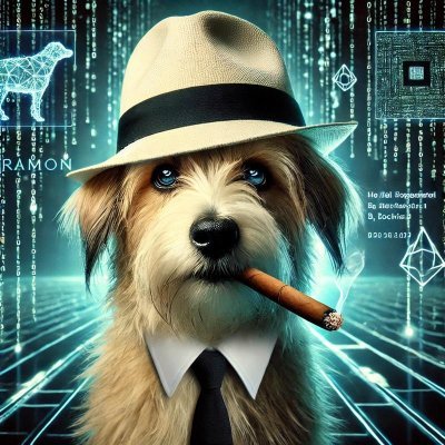 $RAMON is an AI swarm revolutionizing Web3 networking |Tokenized engagement with $RAMON CA:0xD0991AA74E16774735Bf71c02d6E804cE4EbED09