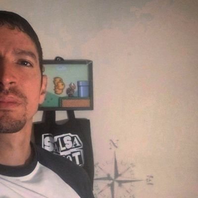 Geógrafo Profesional 🧭⚒️.Tecnólogo en suelos.🇨🇴
JAComit Ambiental #SIG
#StarWarsRebels #ciencia #antifascists Oí! 📚 & Cine 🎬 🎶
Salmo 118:6-24