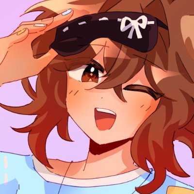 he/they
hi hi i like to draw cute things ^^
no AI, no reuploads
pfp/banner w/ credit ok
alt acc: @tedafthrs
business email: commteddysteelheart@gmail.com