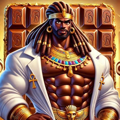 kingdrchocolate's profile picture. Built with purpose, delivered with precision, felt without question, marked for eternity.