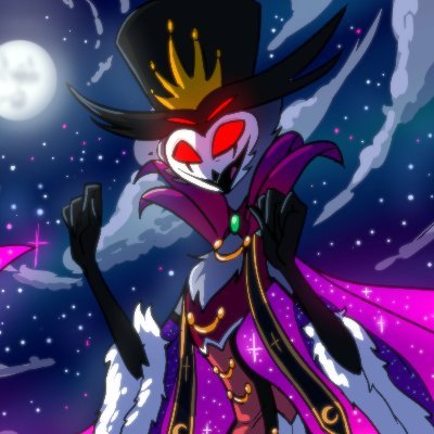 24 ||•fueled illustrator • 💕🐺Radiodust Helluva Hazbin
🦇💕 •||Animation||2D||3D|| love to draw || Nsfw || NO MINOR
• COMMS Open