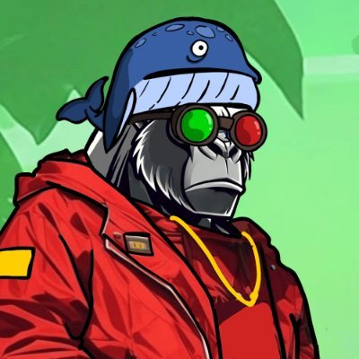 EngGoril's profile picture. #Web3 #memetrader #hodl  #nft  ✳️🦍