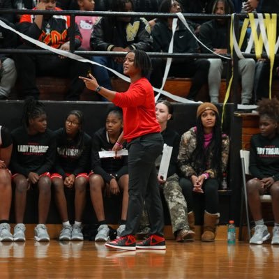 Head Girls Basketball Coach Magee High School 🔗Sinner saved by Grace🔗 #HumbleOverHype #CTC