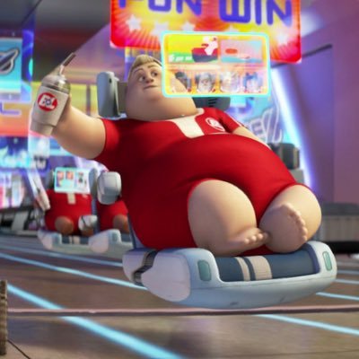 Oeufly's profile picture. Regulation is the friend of the incumbent 🟠