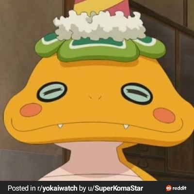 I love yo Kai watch like a lot and others thing anime too