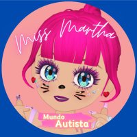 Miss Martha 💙 Mundo Autista 👣🎶 (@missmarthatips) 's Twitter Profile Photo Miss Martha 💙 Mundo Autista 👣🎶 (@missmarthatips) 's Twitter Profile Photo