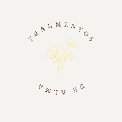 FragmentosAlma's profile picture. ✨ Apenas escrevendo sobre o que eu sinto, e entendo.