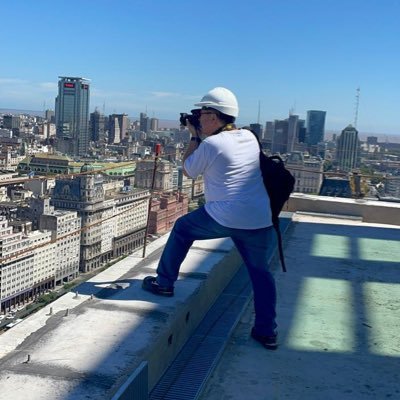 Argentino, Fotógrafo profesional y Librepensador Me llevo mal con los fanaticos, con todos https://t.co/TfmTUiABeA