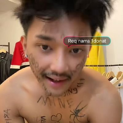 slave dog mau scan DM aj langsung maki- maki anjing di DM tuan,siap mengabdi ke pada tuan🐶