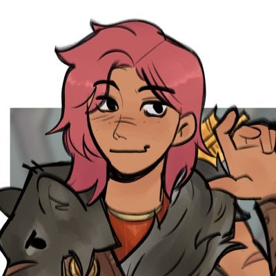 they/them | 30 | ao3: arcadi / tumblr: arcadiii | writer, gamer & rambles a lot | pfp: @moodtheowl