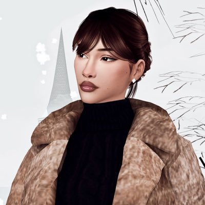 chiarahsms's profile picture. Aesthetic Sims Life