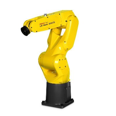 I love building robots and robotics applications