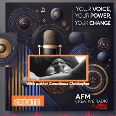 Hello everyone and welcome to AFM creative music and talk radio on our new platform Zeno FM, along with our introduction for our all access podcast page.