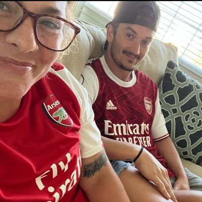 Just Arsenal FC stuff really 🤷‍♂️🔴⚪️