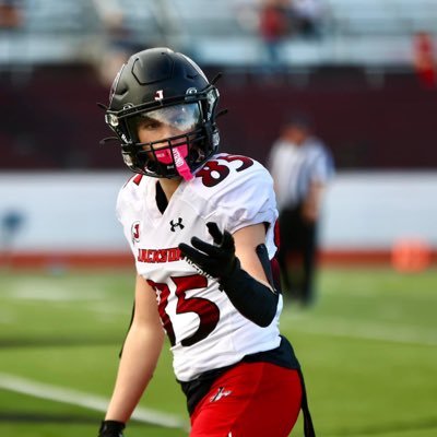 C/O 2028, WR, 5’8, 155, Jackson High School