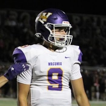 Waconia High School ‘25 | QB | Team Captain | 6’3 | 205 | 3.8 GPA | NHS | NCAA ID- 2307969704 | Cell: 952-228-9395 @UWECFootball commit