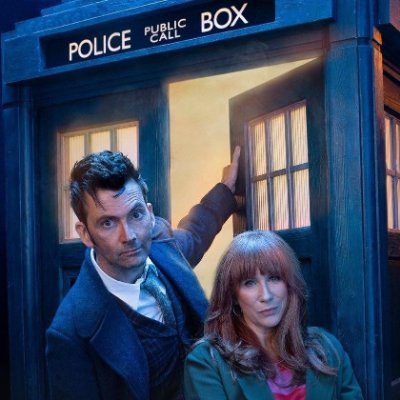 Doctor Who for DBD Profile