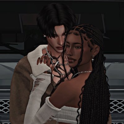 she/her. black. cas creator. obsessed with the sims