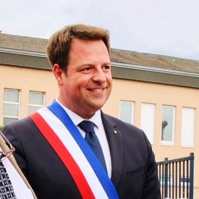 🇫🇷 Alexis Rousseau-Jouhennet, Maire de #Levroux et Président de la Communauté de communes Levroux Boischaut Champagne