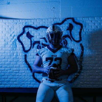 WillMcCorison73's profile picture. @ButlerUFootball OL ‘29