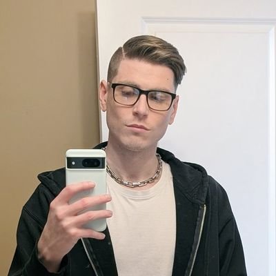 SJacobFields's profile picture. #freePalestine 🇵🇸
#demisexual | commentary | sloths |
him/his/he |
i'm alright at video games and my coding isn't terrible