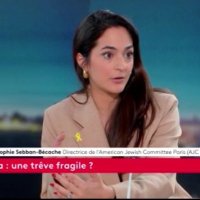 Anne-Sophie Sebban-Bécache (@annesosebban) 's Twitter Profile
