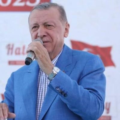 Recep Tayyip Erdoğan Varsa Her Şey Tamam! İlle de Sen İlle de Sen!