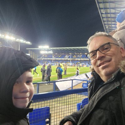 AndrewGrif16259's profile picture. Formerly @gruffalo76