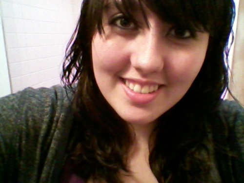 Just a girl trying to find her place in this big ole' world.