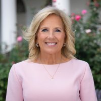 Dr. Jill Biden (@drbiden) 's Twitter Profile