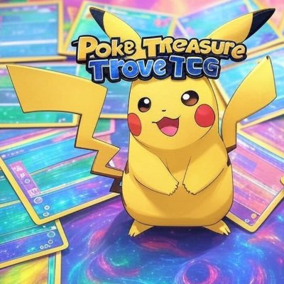 Join me in the thrill of Pokémon TCG! We'll hunt for rares, grow our collection, share pack openings, and build a vibrant community. Let's catch 'em all!