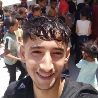I am Baha from Gaza. My life and dreams have been destroyed. Here I share with you my daily life and news. My account was previously disabled because I posted a