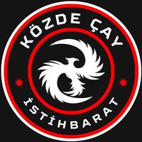Közde Çay İstihbarat (@cayistihbarat) 's Twitter Profile Photo Közde Çay İstihbarat (@cayistihbarat) 's Twitter Profile Photo