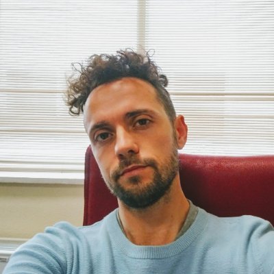 Daniel Falla Profile