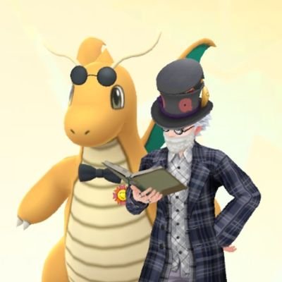 Pokemon Go player (Level 50) ✨Yellow Traitor✨ Dex Completionist, Infographic-Guide-Wayfinder.