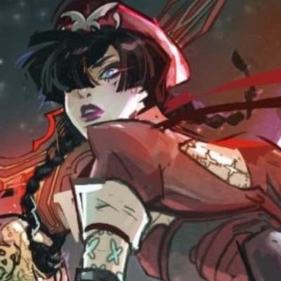 volcanomanor's profile picture. drinkin blood like cherry coke i wish i had a soul 🍷🗡️