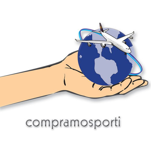 Compramosporti_'s profile picture. Compra en Amazon, Ebay y mucho más desde Chile. Con o sin tarjeta de crédito. Envío a domicilio.