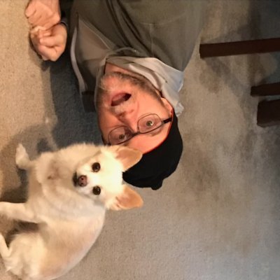 hairy_the_bear's profile picture. #VoteBlueUntilFurtherNotice (like, perhaps for the next 20yrs or so)
#Resist this bullshittery of the Christian Nationalist GOP.