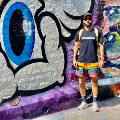 Una miriade di talenti, tutti orgogliosamente sprecati. Ma io che cazzo vi devo dire? 🐦 Parlo di musica su @cosmiclazersuk. 🪐 Weltschmerz.