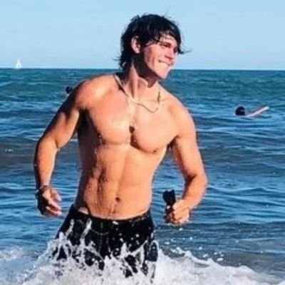 Siempre el amor que das vuelve. Marcos Ginocchio