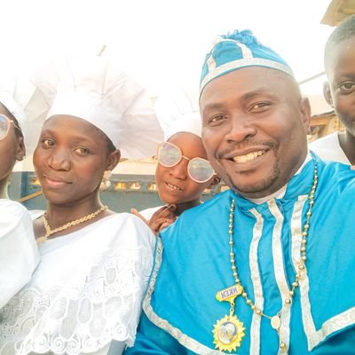 Woli_Johnson's profile picture. A Prophet by Calling, Teacher & Preacher of God through Jesus Christ. Also a Shepherd in the Celestial Church of Christ. I serve humanity through Jesus Christ.