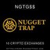 Nuggettrap RWA (@nuggettrapgold) Twitter profile photo Nuggettrap RWA (@nuggettrapgold) Twitter profile photo