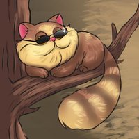 Cool Cat (@coolcat_en) 's Twitter Profile