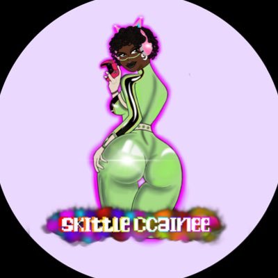 Cosplayer,Streamer,Artist👩🏾🎤👩🏾🎨🎮 C.A.B.S.👩🏾🎓💻👾#FullSailAlumni Twitch: Ttv_SkittleC💜Kick: Ktv_SkitleCcaine💚