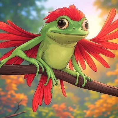 Frogbutbirdさんのプロフィール画像