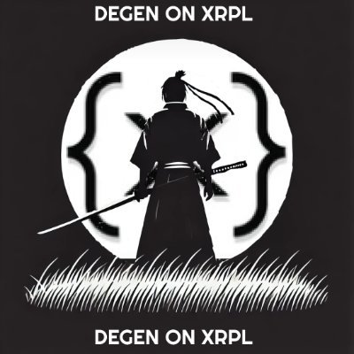 degen_xrpl's profile picture. first degen on $xrp 
degen trade memecoins
tg (calls early) https://t.co/JeEwOloGiy