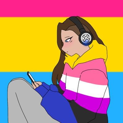 ElliCollective's profile picture. 'A human is an organic machine made out of blood and anxiety' • DID System • Disabled • Lore Fanatic